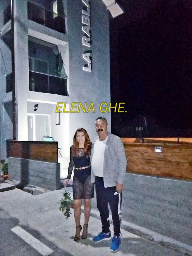La Rabla Ξενοδοχείο Dubova Εξωτερικό φωτογραφία